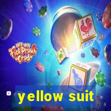 yellow suit